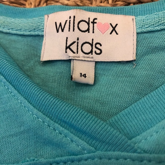 Wildfox kids t-shirt - Picture 2 of 3